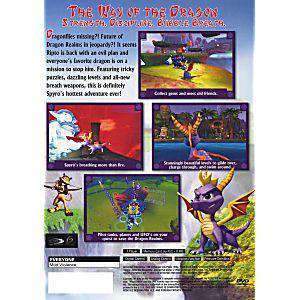 Spyro Enter the Dragonfly - PS2 Game (Retro Fam)