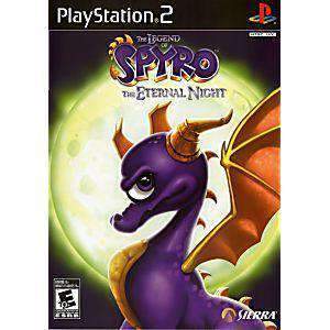 Spyro The Eternal Night - PS2 Game (Retro Fam)