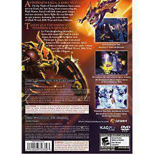 Spyro The Eternal Night - PS2 Game (Retro Fam)