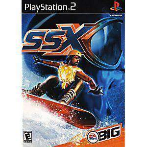 SSX - PS2 Game | Retrolio Games