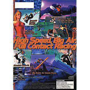 SSX - PS2 Game | Retrolio Games
