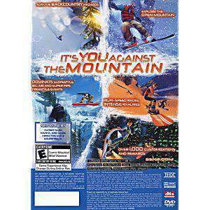 SSX 3 - PS2 Game | Retrolio Games