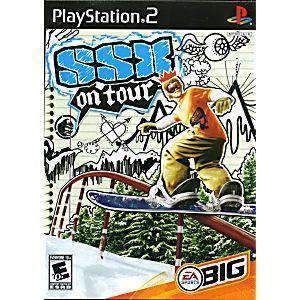 SSX On Tour - PS2 Game | Retrolio Games