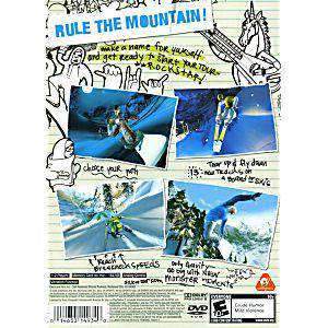 SSX On Tour - PS2 Game | Retrolio Games