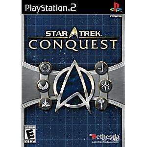 Star Trek Conquest - PS2 Game | Retrolio Games