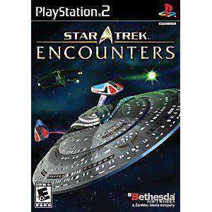 Star Trek Encounters - PS2 Game | Retrolio Games