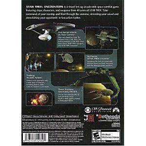 Star Trek Encounters - PS2 Game | Retrolio Games