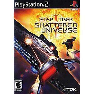 Star Trek Shattered Universe - PS2 Game | Retrolio Games