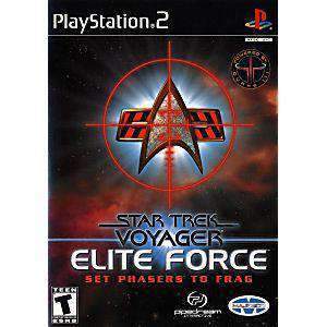 Star Trek Voyager - PS2 Game | Retrolio Games