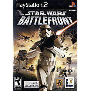 Star Wars Battlefront - PS2 Game | Retrolio Games