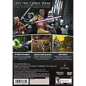 Star Wars Clone Wars: Republic Heroes - PS2 Game | Retrolio Games