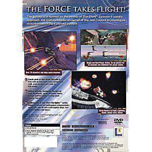 Star Wars Jedi Starfighter - PS2 Game | Retrolio Games