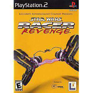 Star Wars Racer Revenge - PS2 Game | Retrolio Games