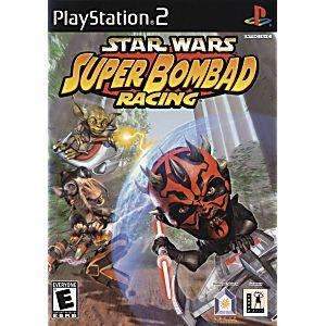 Star Wars Super Bombad Racing - PS2 Game | Retrolio Games