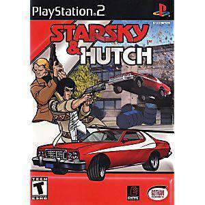 Starsky and Hutch - PS2 Game | Retrolio Games