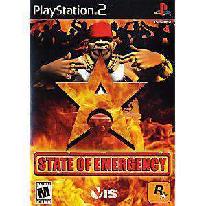 State of Emergency - PS2 Game | Retrolio Games