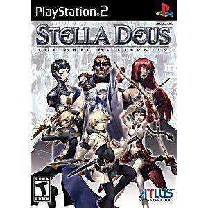 Stella Deus - PS2 Game | Retrolio Games