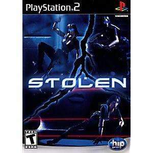 Stolen - PS2 Game | Retrolio Games
