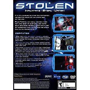 Stolen - PS2 Game | Retrolio Games