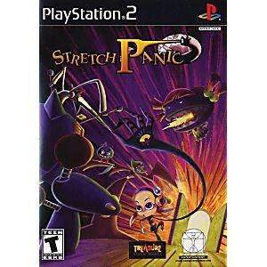 Stretch Panic - PS2 Game | Retrolio Games
