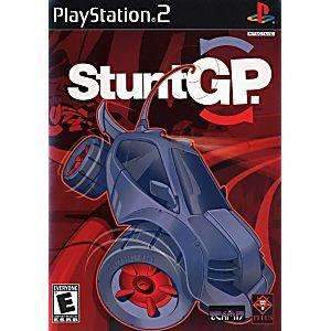 Stunt GP - PS2 Game | Retrolio Games
