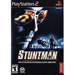 Stuntman - Juego de PS2 (Retro Fam)