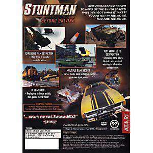 Stuntman - Juego de PS2 (Retro Fam) - Image 2
