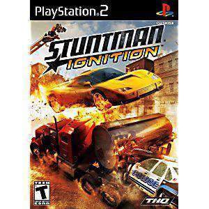 Stuntman Ignition - PS2 Game | Retrolio Games