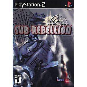 Sub Rebellion - PS2 Game | Retrolio Games