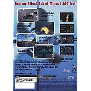 Sub Rebellion - Juego de PS2 (Retro Fam) - Image 2