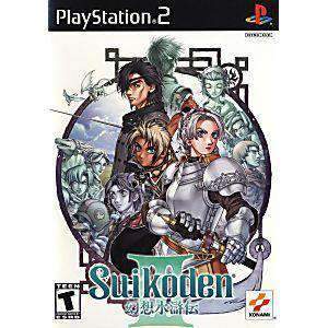 Suikoden 3 - PS2 Game | Retrolio Games