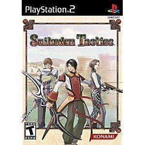 Suikoden Tactics - PS2 Game | Retrolio Games