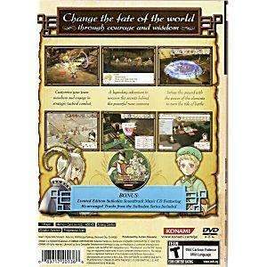 Suikoden Tactics - PS2 Game (Retro Fam) - Image 2