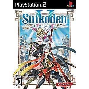 Suikoden V - PS2 Game | Retrolio Games