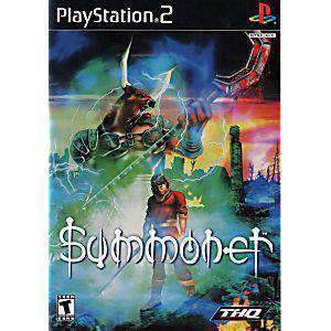 Summoner - PS2 Game | Retrolio Games