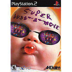 Super Bust-a-Move - PS2 Game | Retrolio Games