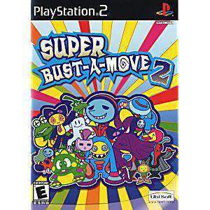 Super Bust-A-Move 2 - PS2 Game | Retrolio Games