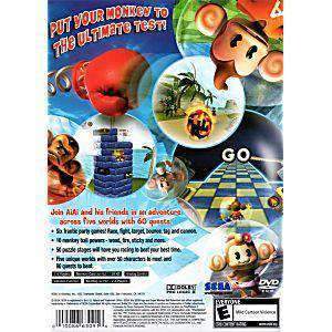 Super Monkey Ball Adventure - Juego de PS2 (Retro Fam) - Image 2