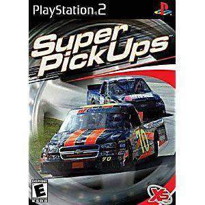 Super Pickups - PS2 Game | Retrolio Games