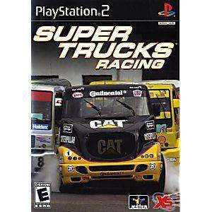Super Trucks Racing - PS2 Game | Retrolio Games