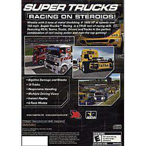 Super Trucks Racing - PS2 Game | Retrolio Games