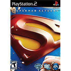 Superman Returns - PS2 Game | Retrolio Games
