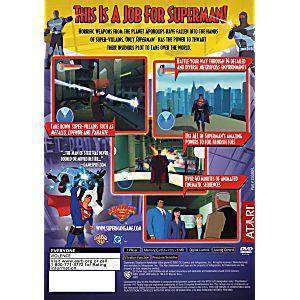 Superman Shadow of Apokolips - PS2 Game | Retrolio Games