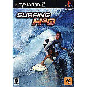 Surfing H30 - PS2 Game | Retrolio Games