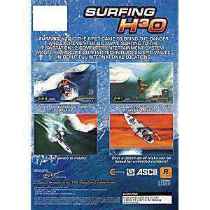 Surfing H30 - PS2 Game | Retrolio Games