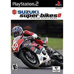 Suzuki Super-Bikes II Riding Challenge - PS2 Game | Retrolio Games