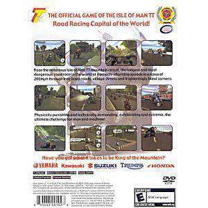 Suzuki TT Superbikes - PS2 Game | Retrolio Games