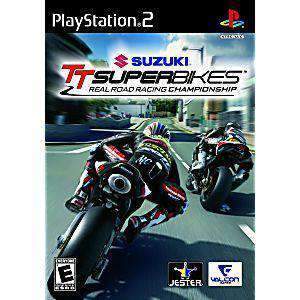 Suzuki TT Superbikes: Real Road Racing Championship - PS2 Game | Retrolio Games