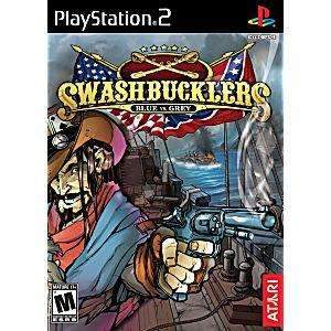 Swashbucklers - PS2 Game | Retrolio Games