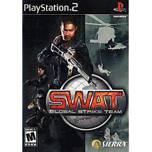 SWAT Global Strike Team - PS2 Game | Retrolio Games